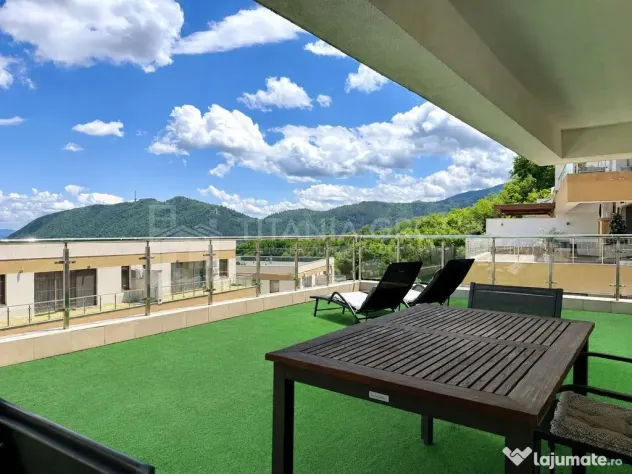 Priveliște de Cartier Rezidențial de Lux | 2 Camere + T...