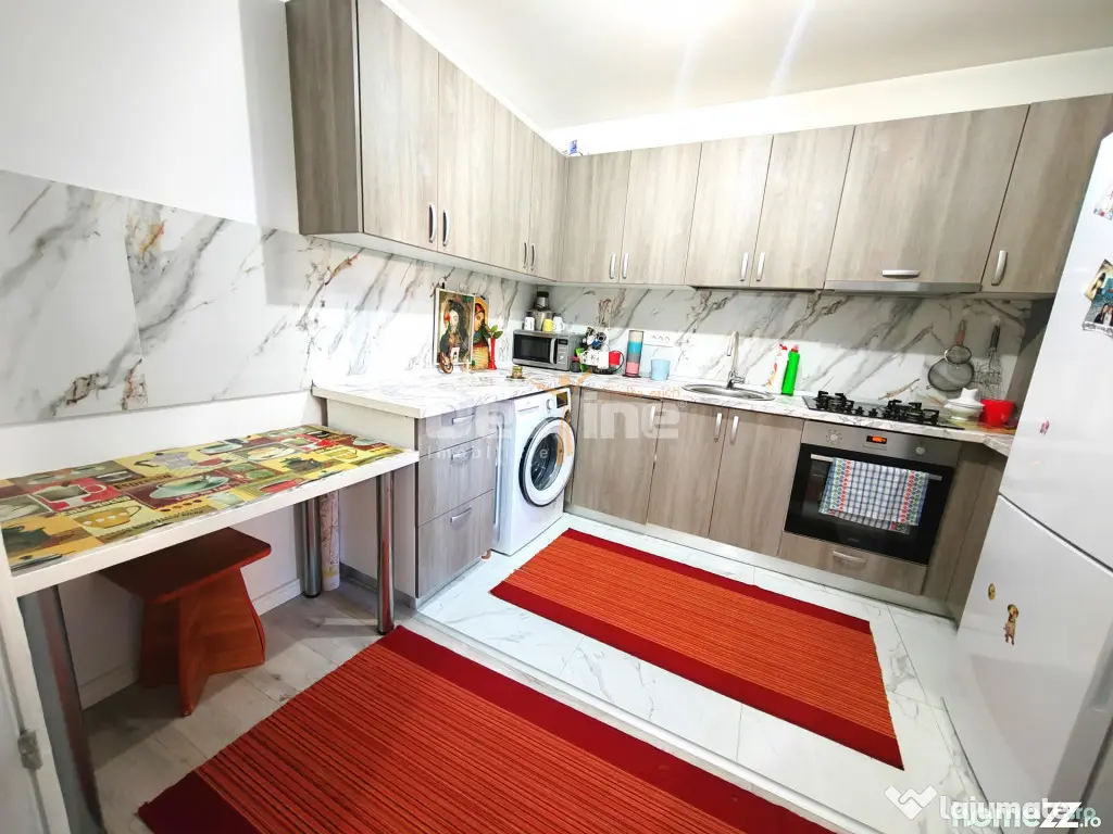 Apartament 1 camera 29,4 mp MOBILAT și UTILAT - Bucium-Visa