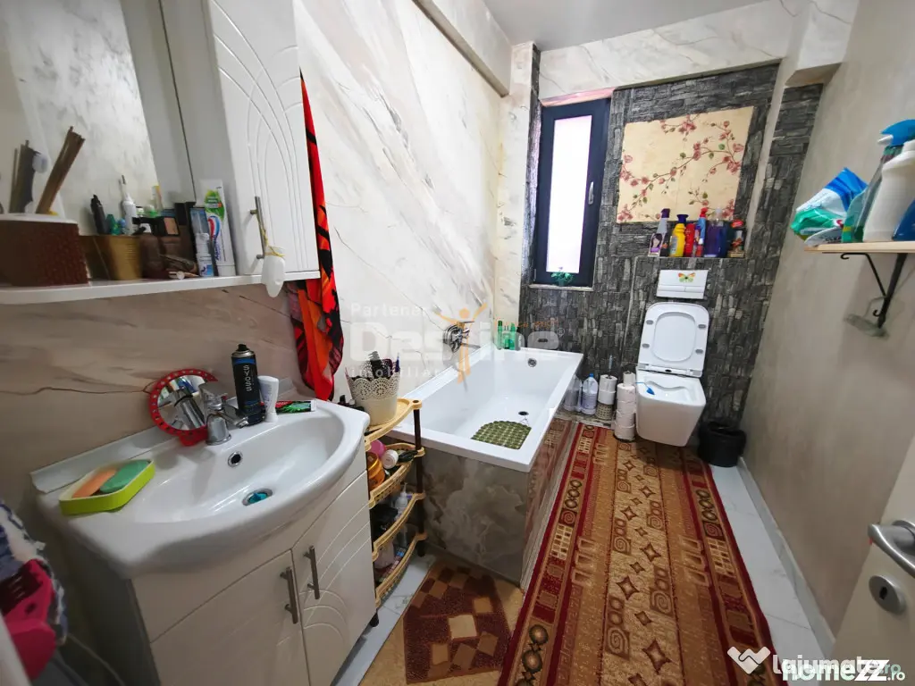 Apartament 1 camera 29,4 mp MOBILAT și UTILAT - Bucium-Visa