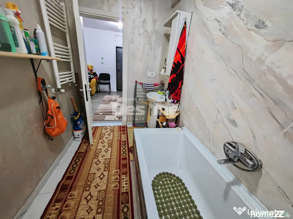 Apartament 1 camera 29,4 mp MOBILAT și UTILAT - Bucium-Visa