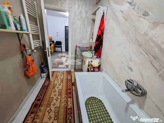 Apartament 1 camera 29,4 mp MOBILAT și UTILAT - Bucium-Visa