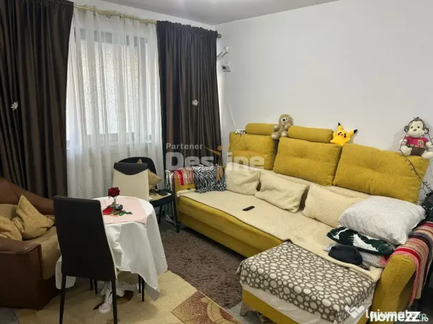 Apartament 1 camera 29,4 mp MOBILAT și UTILAT - Bucium-Visa - Iasi (Iasi)
