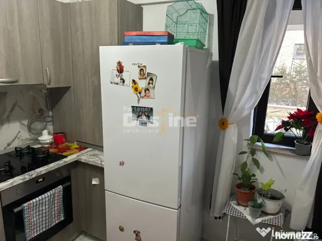 Apartament 1 camera 29,4 mp MOBILAT și UTILAT - Bucium-Visa - Iasi (Iasi)