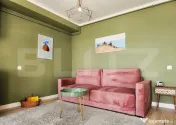 Apartament 2 camere, lux, parcare, zona Gheorgheni 