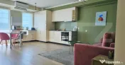 Apartament 2 camere, lux, parcare, zona Gheorgheni 