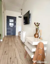 Apartament 2 camere, lux, parcare, zona Gheorgheni 