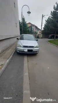 Vând OPEL ASTRA -G-CC berlina, Diesel, an fabricație 2008 