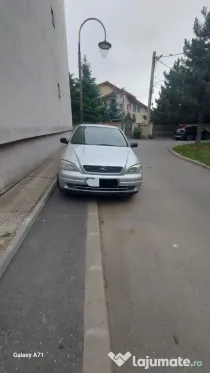 Vând OPEL ASTRA -G-CC berlina, Diesel, an fabricație 2008