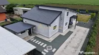 Casa individuala Frumusani 20 km Bucuresti 