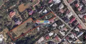 Exclusivitate: Teren Intravilan 3.862 mp. municipiul Botosan 