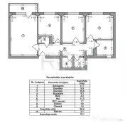 3 Camere-Decomandat-70 mp-Etaj Intermediar-Metrou Tineretulu 