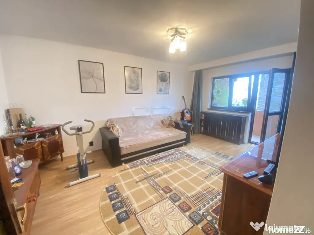 3 Camere-Decomandat-70 mp-Etaj Intermediar-Metrou Tineretulu - Bucuresti (Bucuresti-Ilfov)