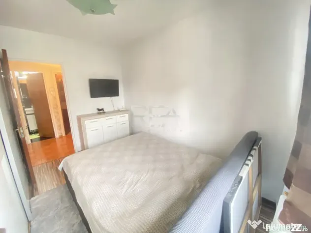 3 Camere-Decomandat-70 mp-Etaj Intermediar-Metrou Tineretulu - Bucuresti (Bucuresti-Ilfov)