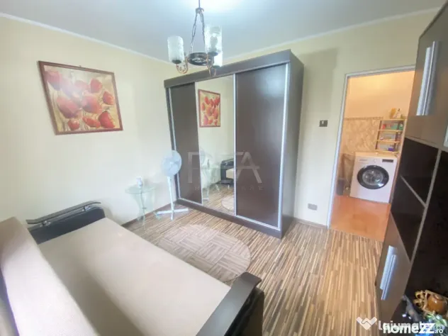 3 Camere-Decomandat-70 mp-Etaj Intermediar-Metrou Tineretulu - Bucuresti (Bucuresti-Ilfov)