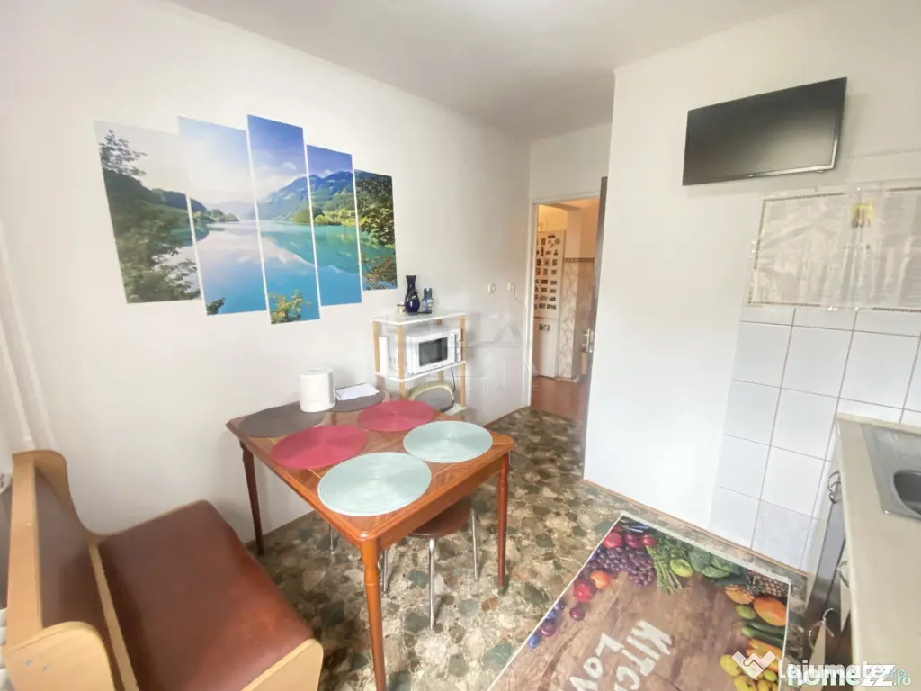 3 Camere-Decomandat-70 mp-Etaj Intermediar-Metrou Tineretulu - Bucuresti (Bucuresti-Ilfov)