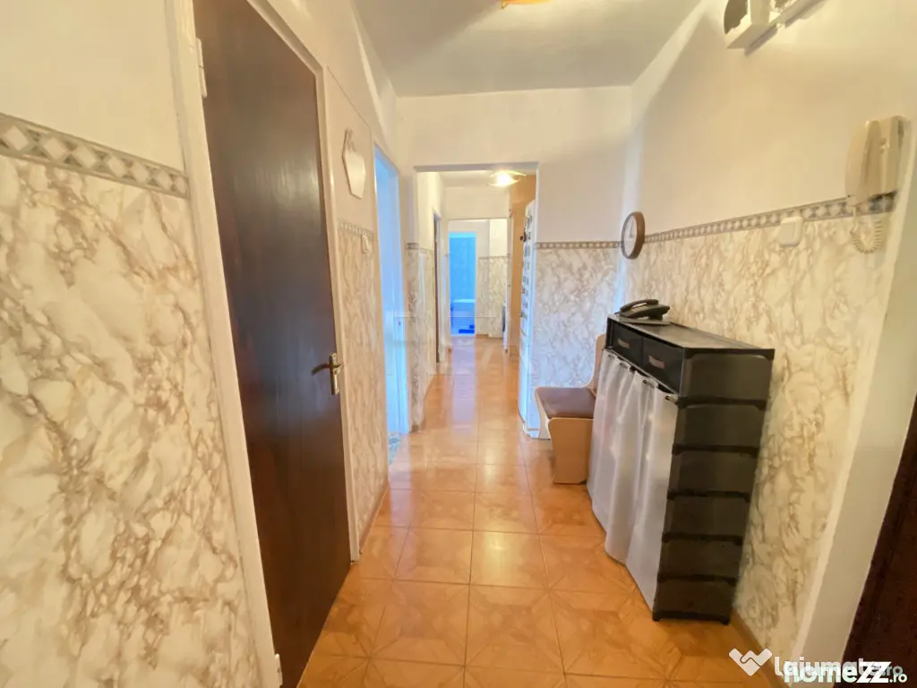 3 Camere-Decomandat-70 mp-Etaj Intermediar-Metrou Tineretulu - Bucuresti (Bucuresti-Ilfov)