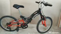 Bicicleta semiusata 