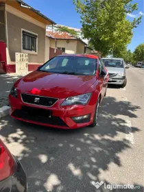 Seat leon FR 5