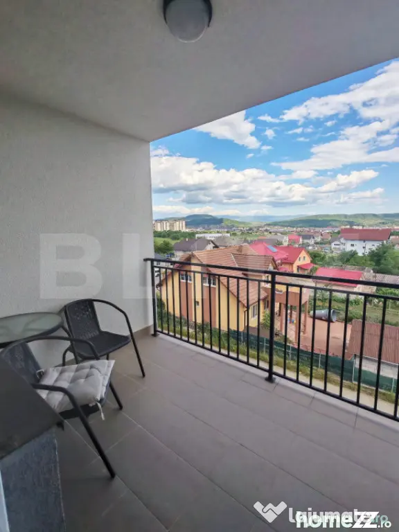 Apartament 3 camere de vanzare cu parcare inclusa, zona Subc - Bistrita (Bistrita-Nasaud)