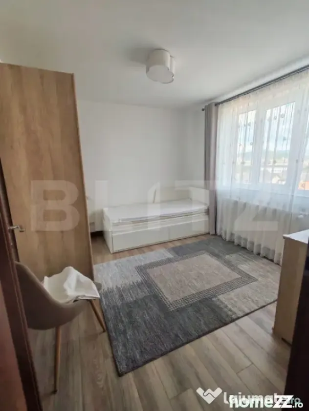Apartament 3 camere de vanzare cu parcare inclusa, zona Subc - Bistrita (Bistrita-Nasaud)