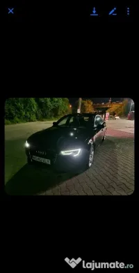 audi a5 sline proprietar benzina 
