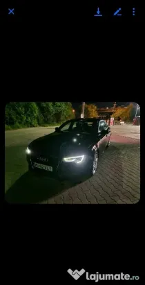 audi a5 sline proprietar benzina