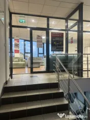 SPATIU COMERCIAL PREMIUM - Cea mai vizibila locatie 