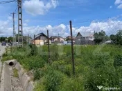 Vand teren intravilan, 375mp, Priseaca 