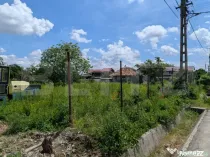 Teren intravilan, 375 mp, zona Priseaca