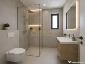 Casa parter- 4 camere- 600m de autobuz- 2km de metrou-pod-be 