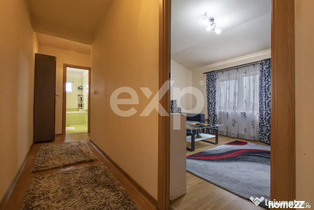 APARTAMENT 3 CAMERE SPATIOS -63 MP UTILI-ZONA DAMBOVITA