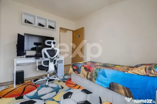 APARTAMENT 3 CAMERE SPATIOS -63 MP UTILI-ZONA DAMBOVITA