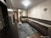 Apartament 3 camere Metalurgiei || 2 bai 81 mp mobilat #537; 