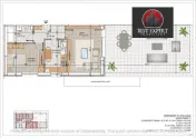 Apartament 2 camere cu Terasa generoasa 