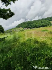 Teren de vânzare – 11 ari, zona Dealul Jelnei. 