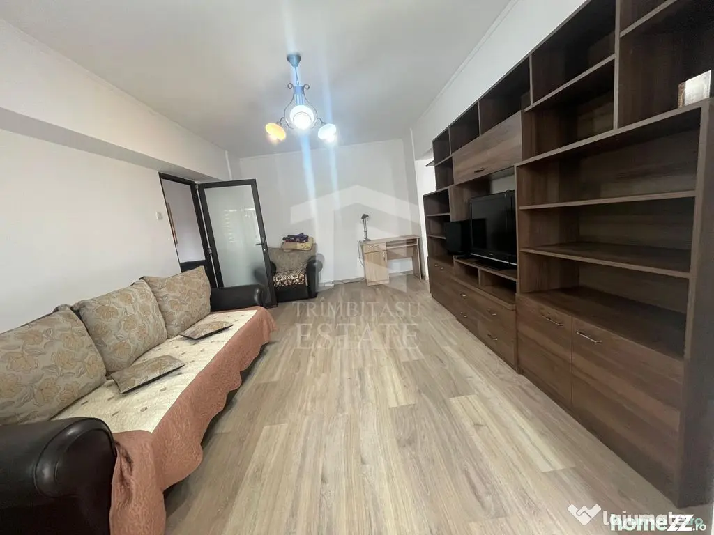 COMISION 0 Apartament 2 cam Confort 1,renovat ,utilat Mha...