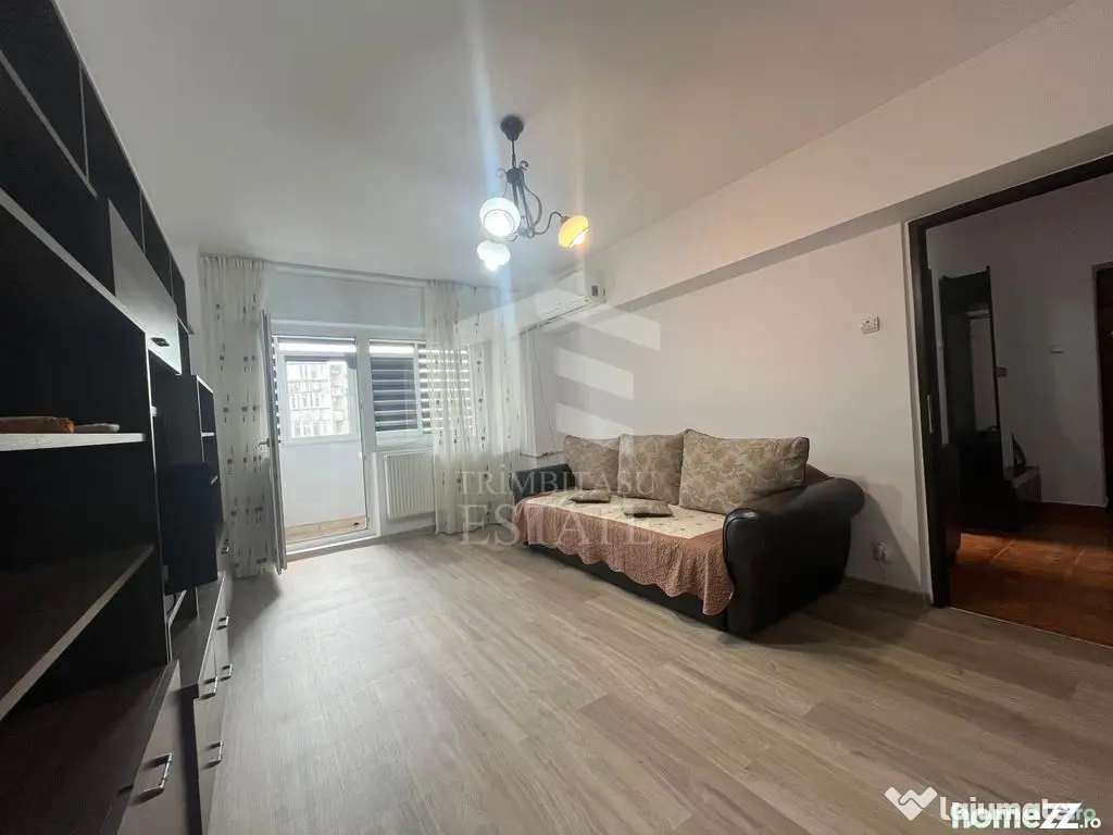 COMISION 0 Apartament 2 cam Confort 1,renovat ,utilat Mha...