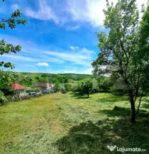 Teren intravilan, 1.518 mp în Feleacu – Confort, natură