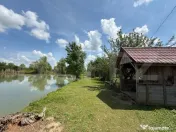 Teren cu livada si la populat cu peste, 37.620 mp, zona Oar 