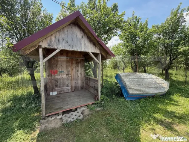 Teren cu livada si lac populat cu peste, 37.620 mp, zona Oar - Vetis (Satu-Mare)