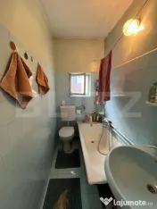 Casă individuală, teren generos 838 mp în Dâmbu Rotund 