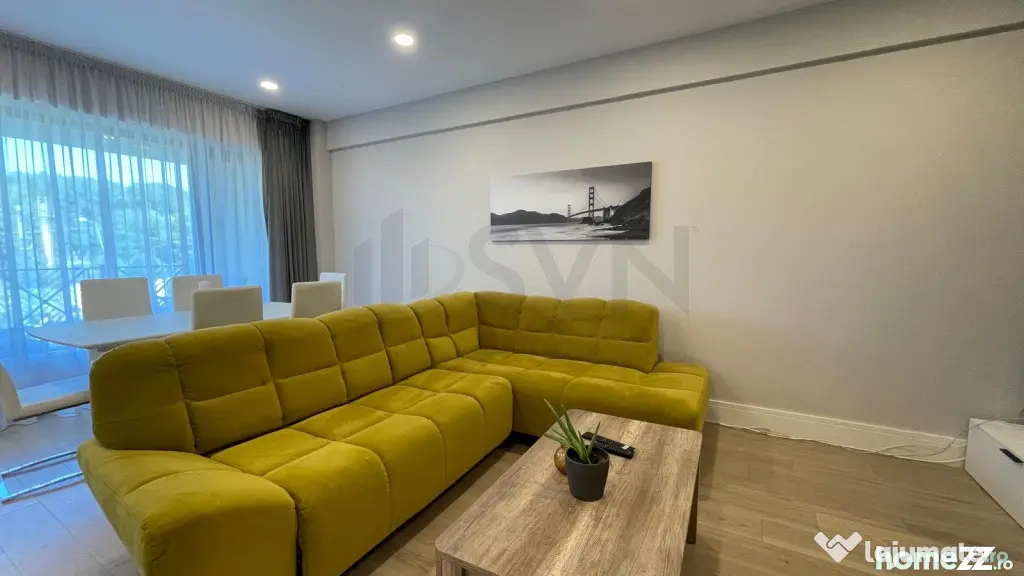 Apartament premium 3 camere I Complex Triana Pipera I Par...
