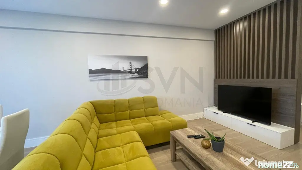Apartament premium 3 camere I Complex Triana Pipera I Par...