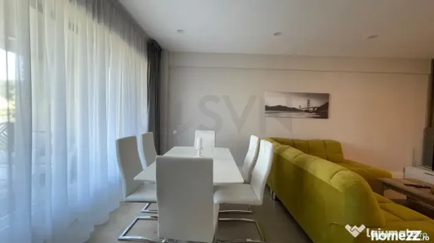 Apartament premium 3 camere I Complex Triana Pipera I Par...