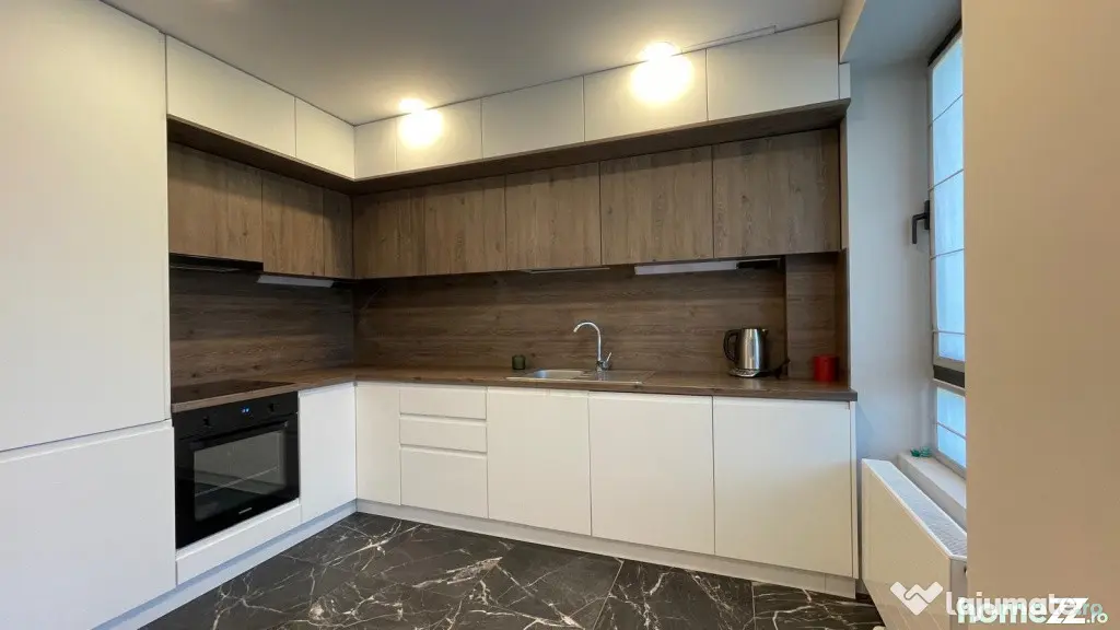 Apartament premium 3 camere I Complex Triana Pipera I Par...