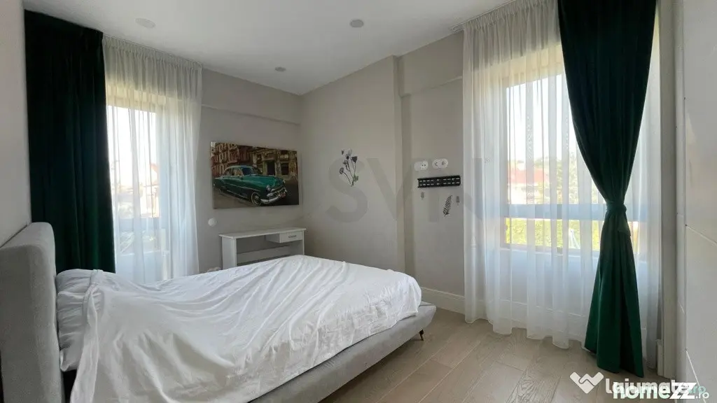 Apartament premium 3 camere I Complex Triana Pipera I Par...