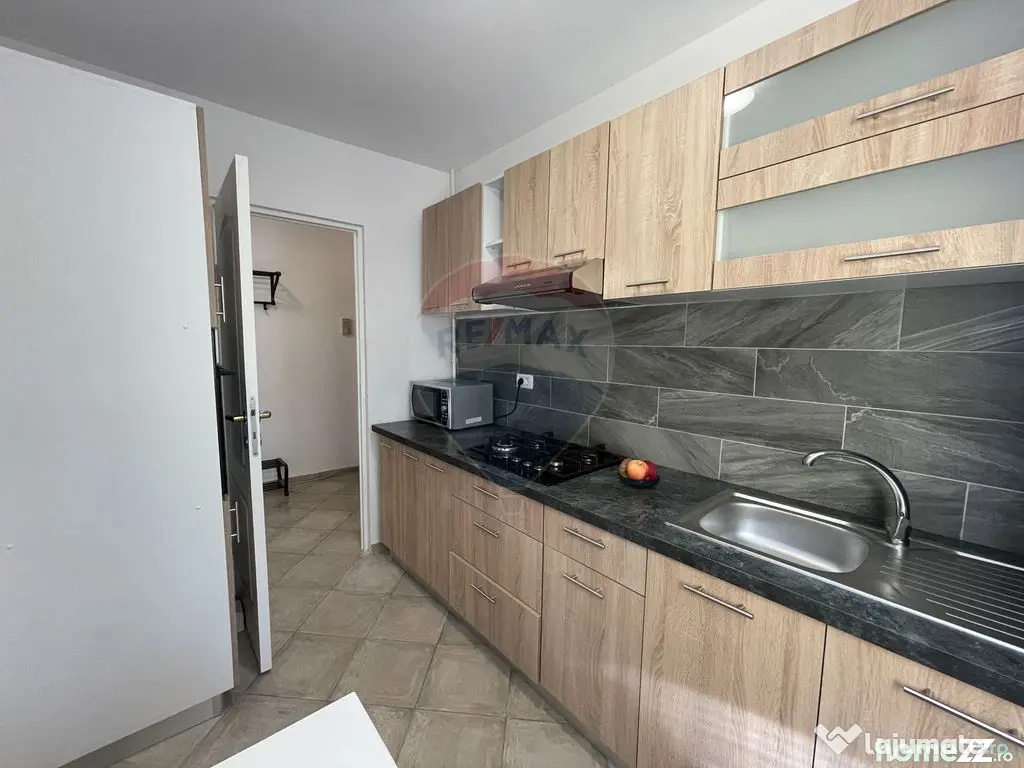 Apartament 3 camere etaj 1, Bd Obregia, Vatra Dornei