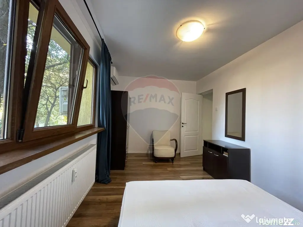 Apartament 3 camere etaj 1, Bd Obregia, Vatra Dornei