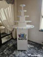 Inchiriere Roata de Shot-uri 