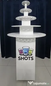 Inchiriere Roata de Shot-uri 